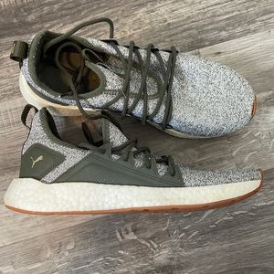 Puma cloud foam sneakers